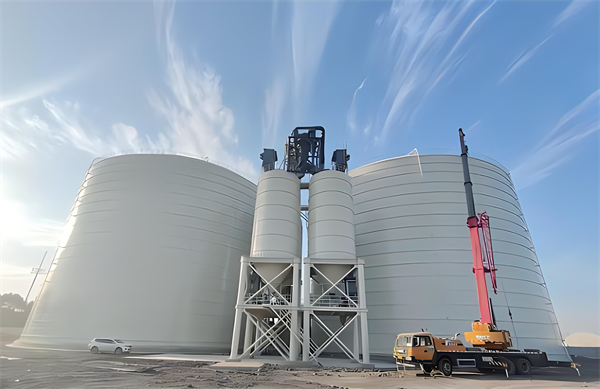 额济纳大型钢板库