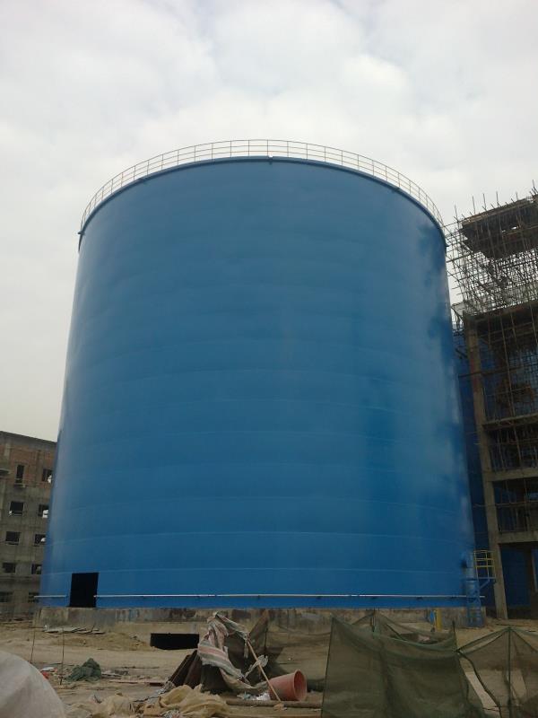 额济纳1万吨大型钢板库