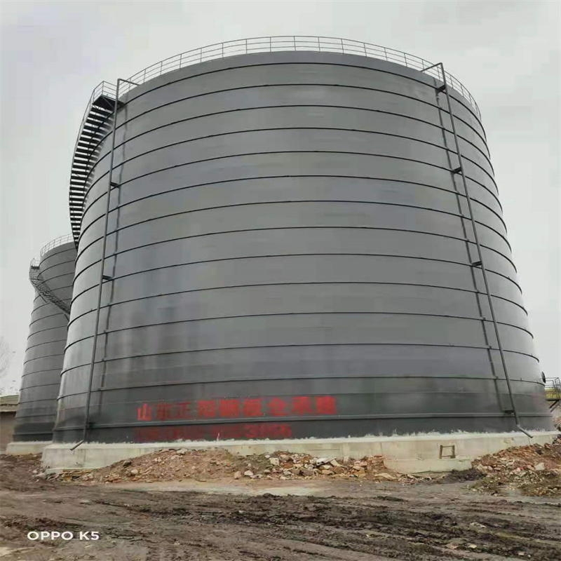 额济纳3万吨大型钢板库