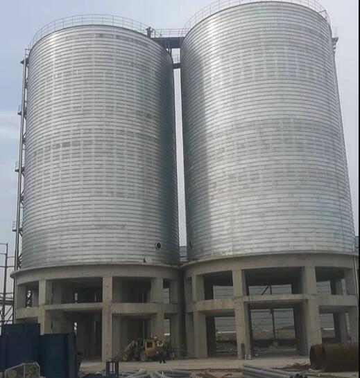 额济纳镀锌卷板仓